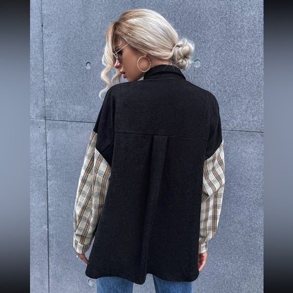 SHEIN Corduroy Jacket - Picture 2 of 6